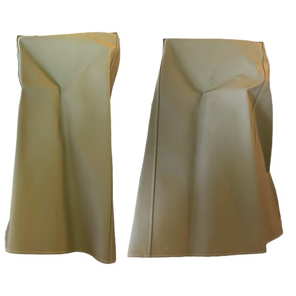 Louis Vuitton 2003 Gray LV Cup Limited Edition Vinyl Shopper Purse - Picture 6 of 11